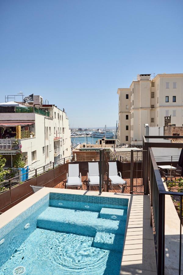 Joe'S Gomila Boutique Hotel Пальма-де-Майорка Экстерьер фото