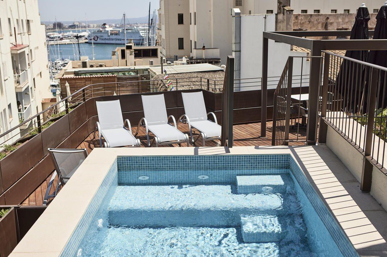 Joe'S Gomila Boutique Hotel Пальма-де-Майорка Экстерьер фото