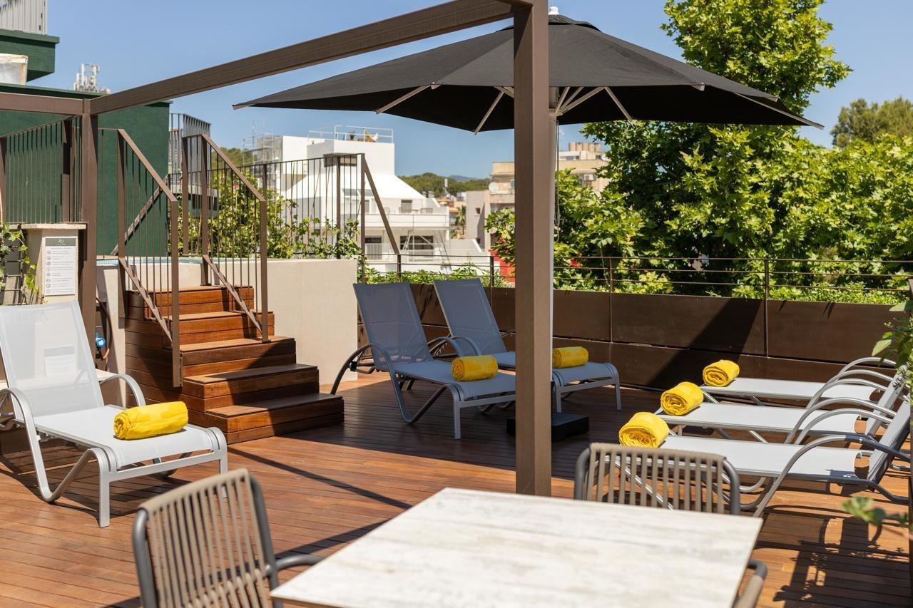 Joe'S Gomila Boutique Hotel Пальма-де-Майорка Экстерьер фото