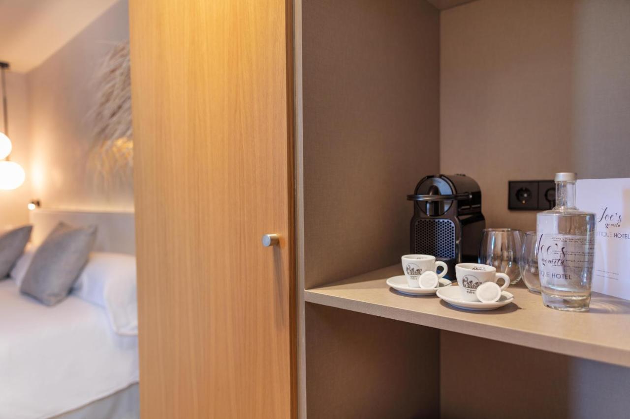 Joe'S Gomila Boutique Hotel Пальма-де-Майорка Экстерьер фото