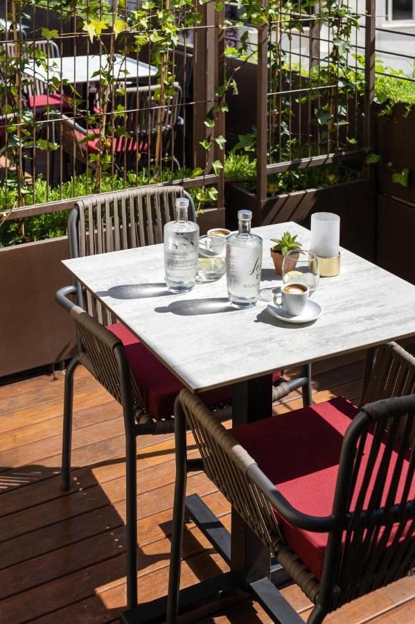 Joe'S Gomila Boutique Hotel Пальма-де-Майорка Экстерьер фото